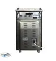Kakapo Stove Double Door