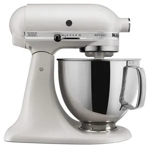 KitchenAid Artisan Stand Mixer - 5Qt - 325-Watt - KSM150 - Assorted Colours