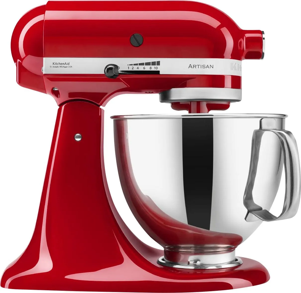 KitchenAid Artisan Stand Mixer - 5Qt - 325-Watt - KSM150 - Assorted Colours