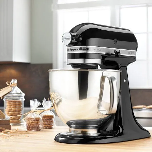 KitchenAid Artisan Stand Mixer - 5Qt - 325-Watt - KSM150 - Assorted Colours