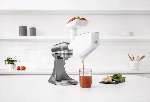Kitchenaid Fruit and Vegetable Strainer Attachment KSMFVSP