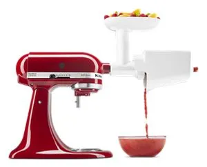 Kitchenaid Fruit and Vegetable Strainer Attachment KSMFVSP