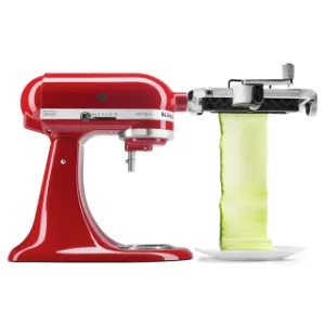 KitchenAid Vegetable Sheet Cutter Attachement KSMSCA
