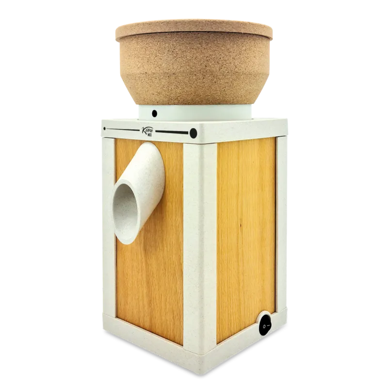 Komo Mio Eco Grain Mill - ETA June - Pre Order Now!
