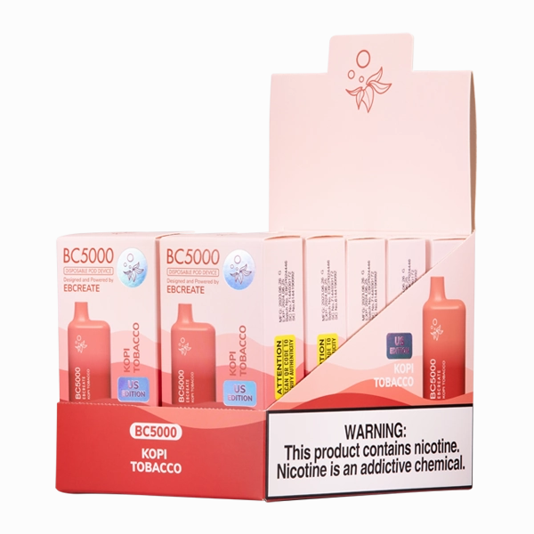 Kopi Tobacco EB BC5000