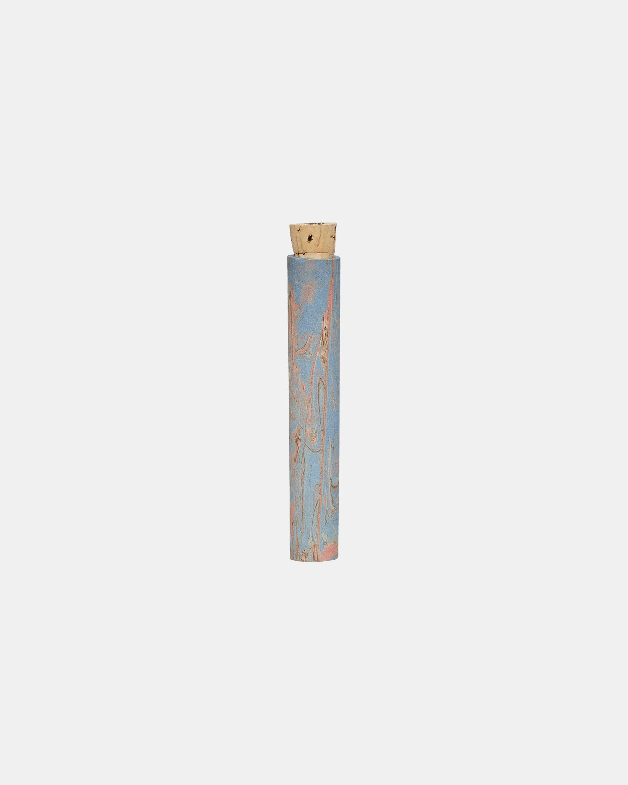 Kush Capsule Container Blue