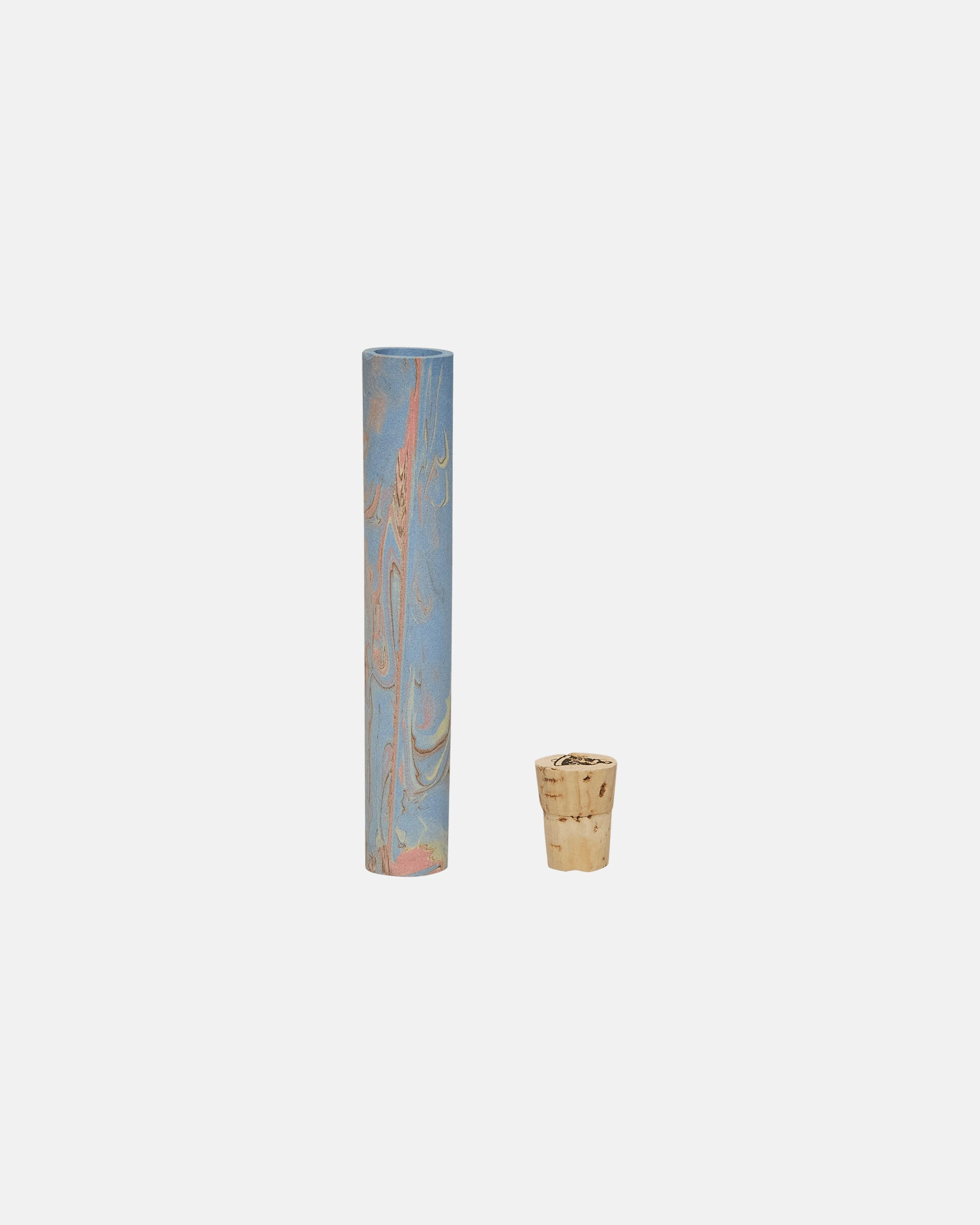 Kush Capsule Container Blue