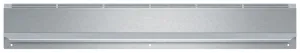 Low-Back Stainless Steel Gas Range Guard - HGZBS301