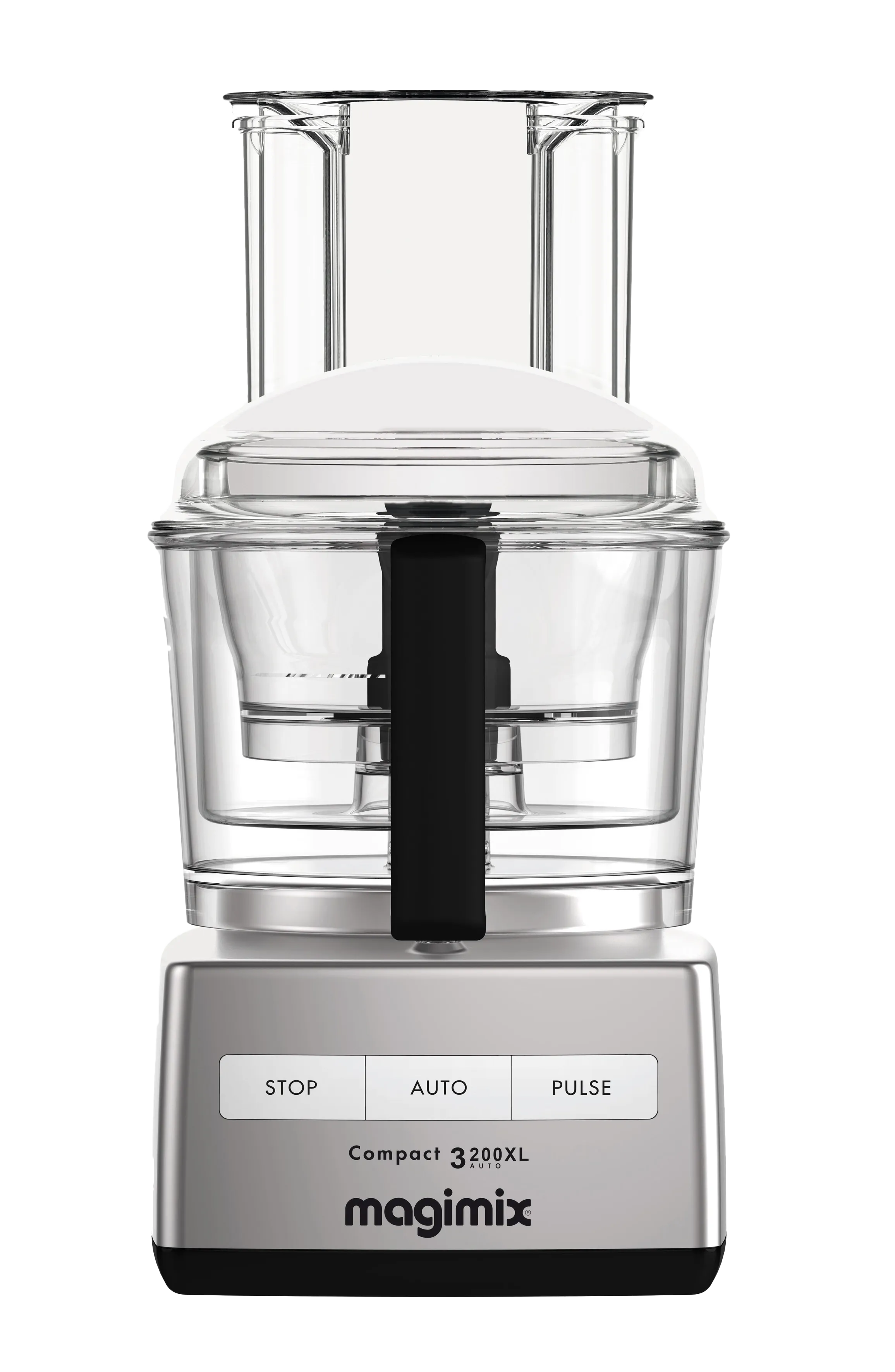Magimix Food Processor 12 Cup 3200XL Robot-Coupe Food Processor -