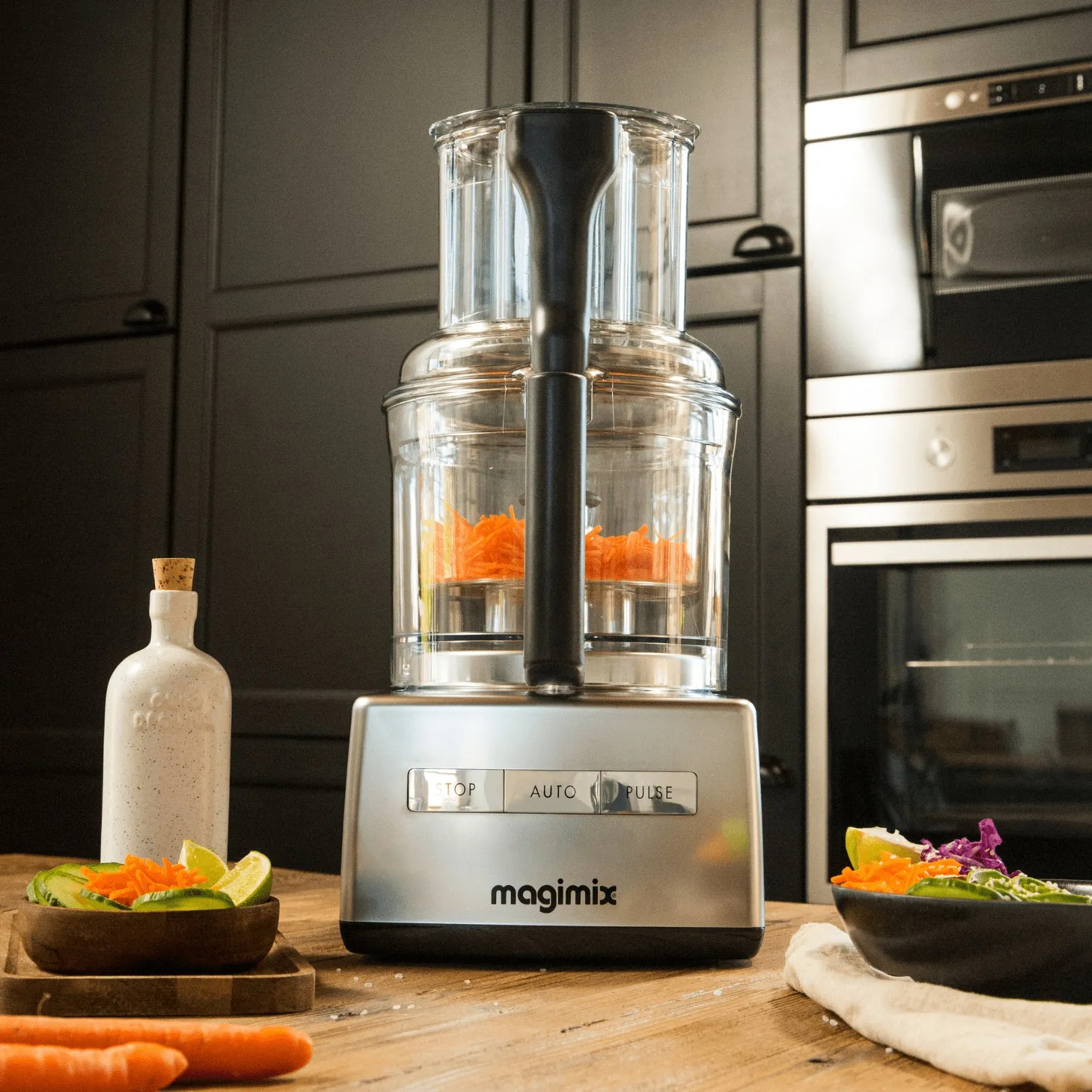 Magimix Food Processor 14 Cups 4200XL Made in France 30 Year Warranty