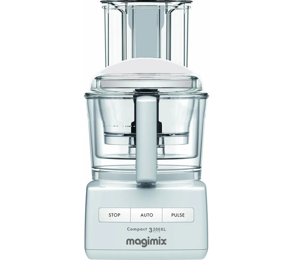 Magimix Food Processor 14 Cups 4200XL Made in France 30 Year Warranty