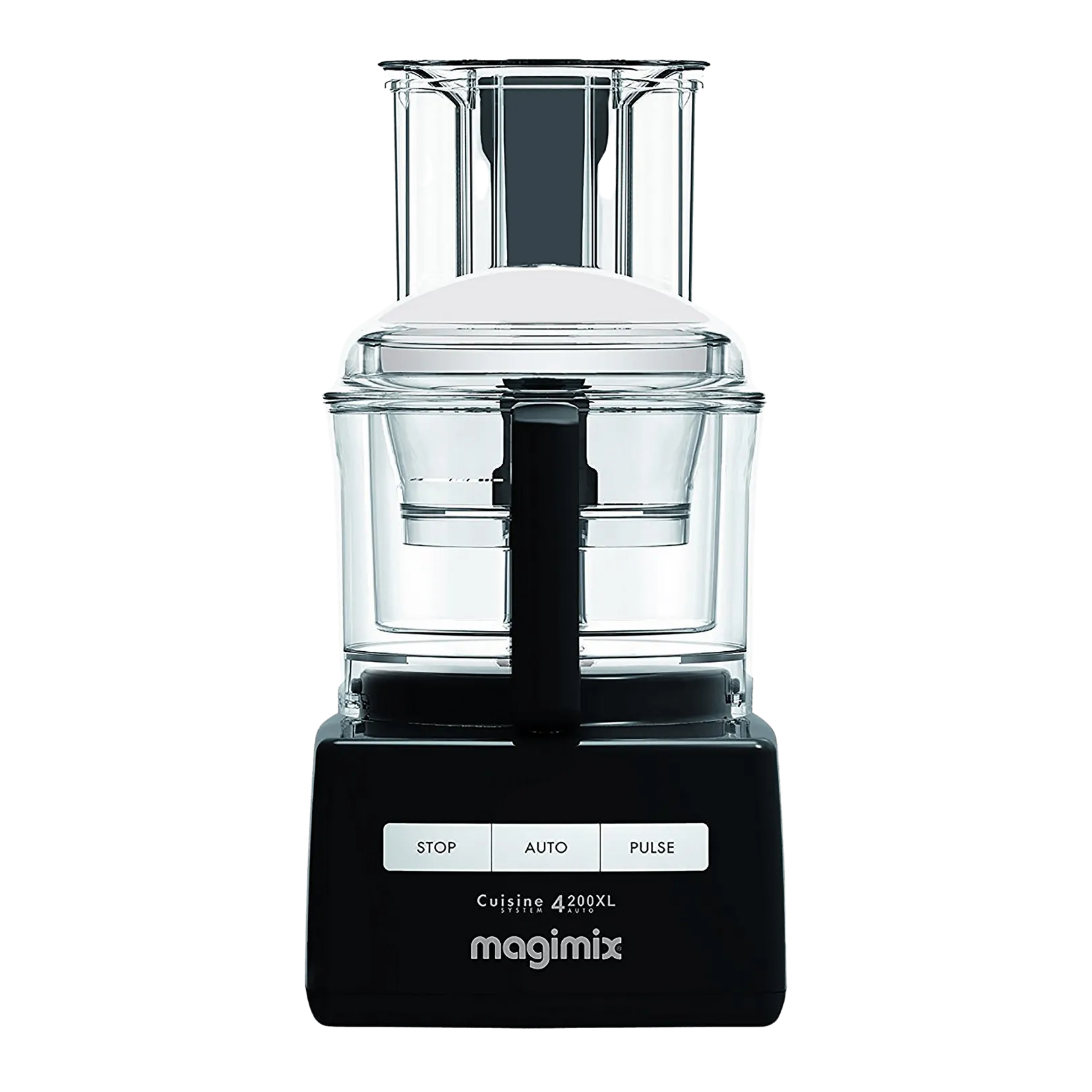 Magimix Food Processor 14 Cups 4200XL Made in France 30 Year Warranty