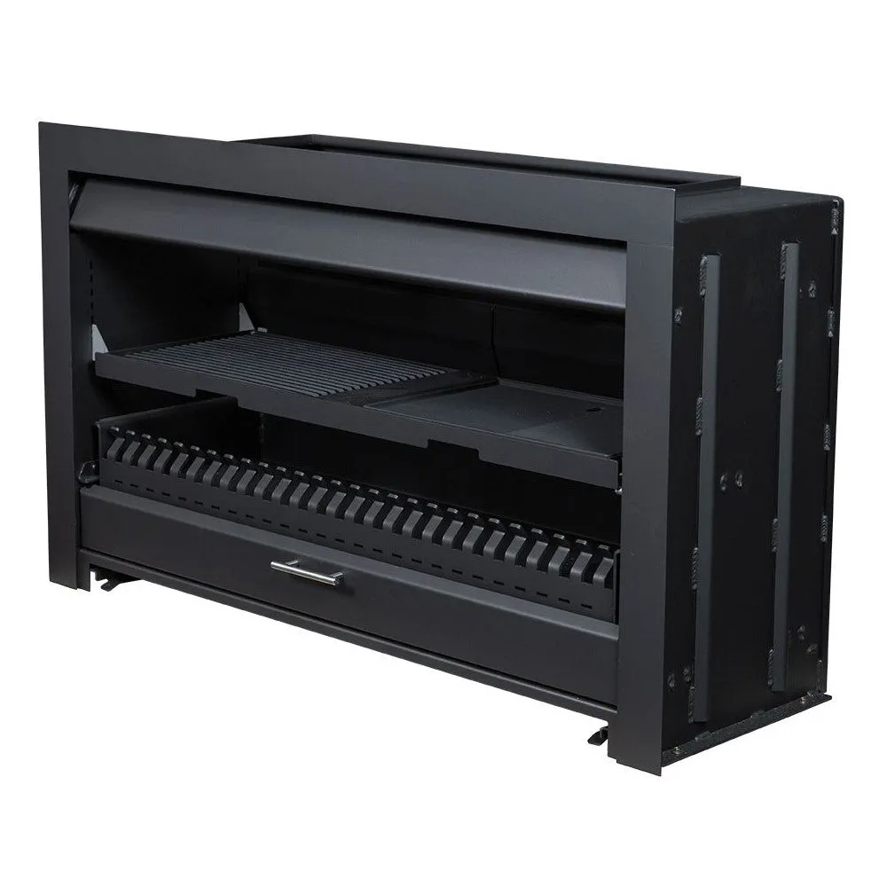 Masport Matakana 1200 Outdoor Wood Fire & ZC Box