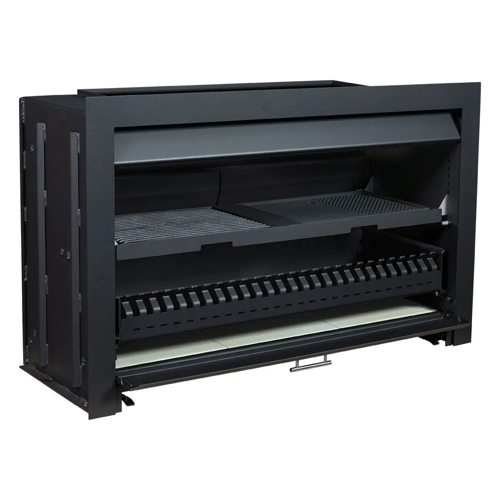 Masport Matakana 1200 Outdoor Wood Fire & ZC Box