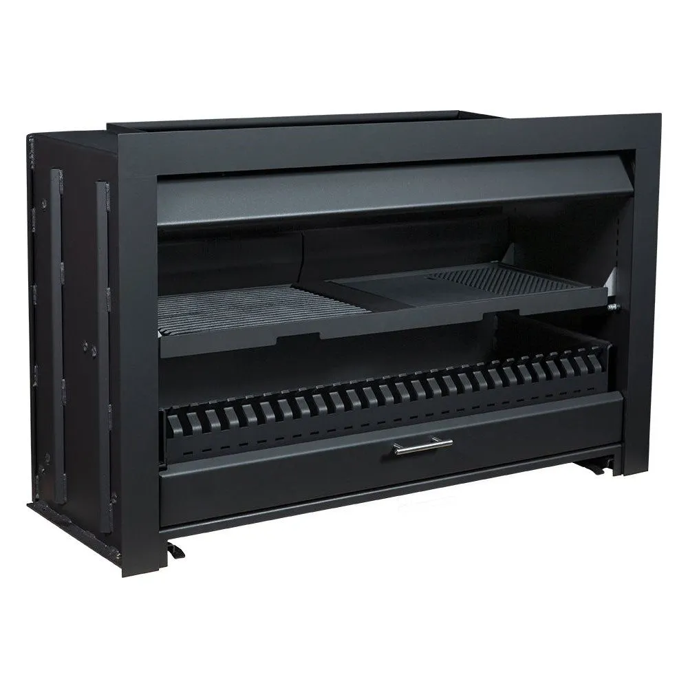 Masport Matakana 1200 Outdoor Wood Fire & ZC Box