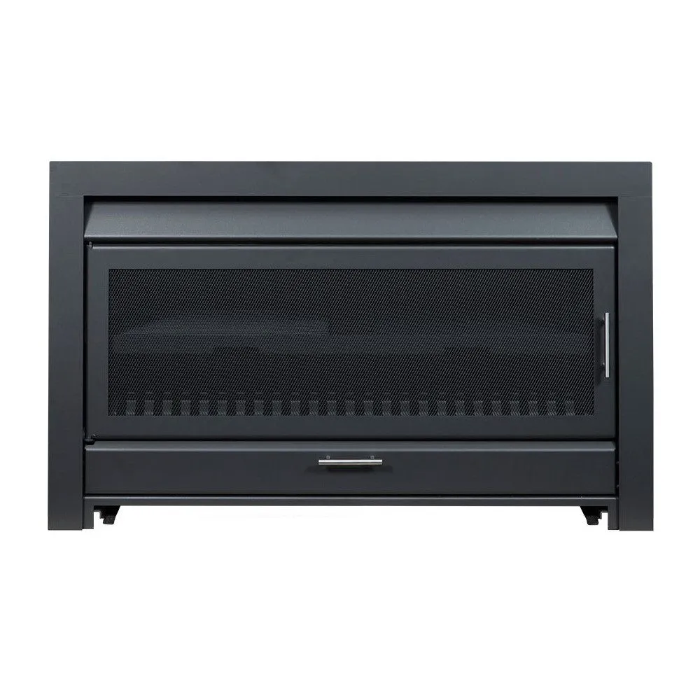 Masport Matakana 1200 Outdoor Wood Fire & ZC Box