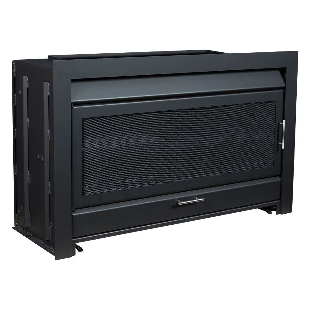 Masport Matakana 1200 Outdoor Wood Fire & ZC Box