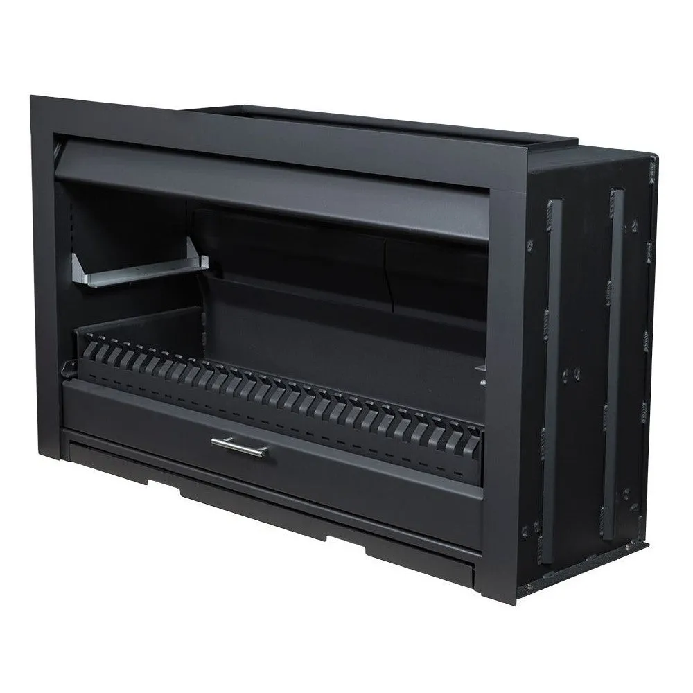 Masport Matakana 1200 Outdoor Wood Fire & ZC Box