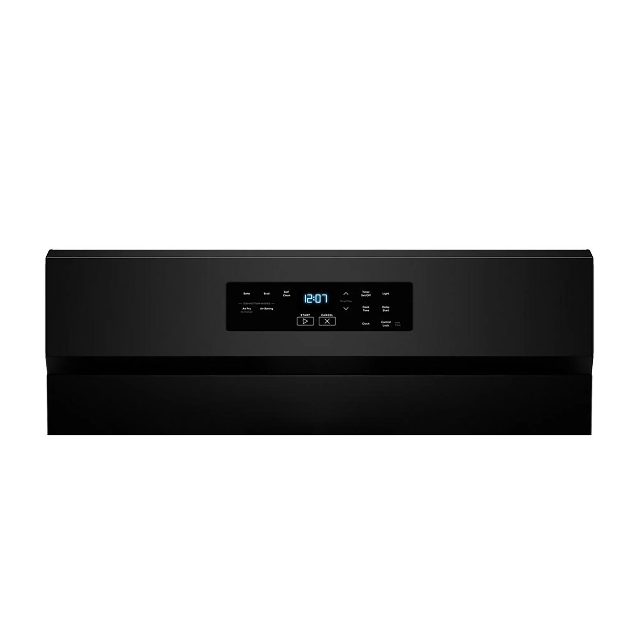 Maytag Black Gas Freestanding Range (5 Cu.Ft.) - MFGS6030RB