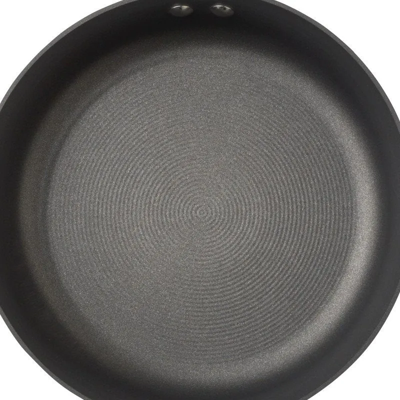 Meyer 82765 Circulon Symmetry Nonstick 11-Piece Cookware Set, Chocolate