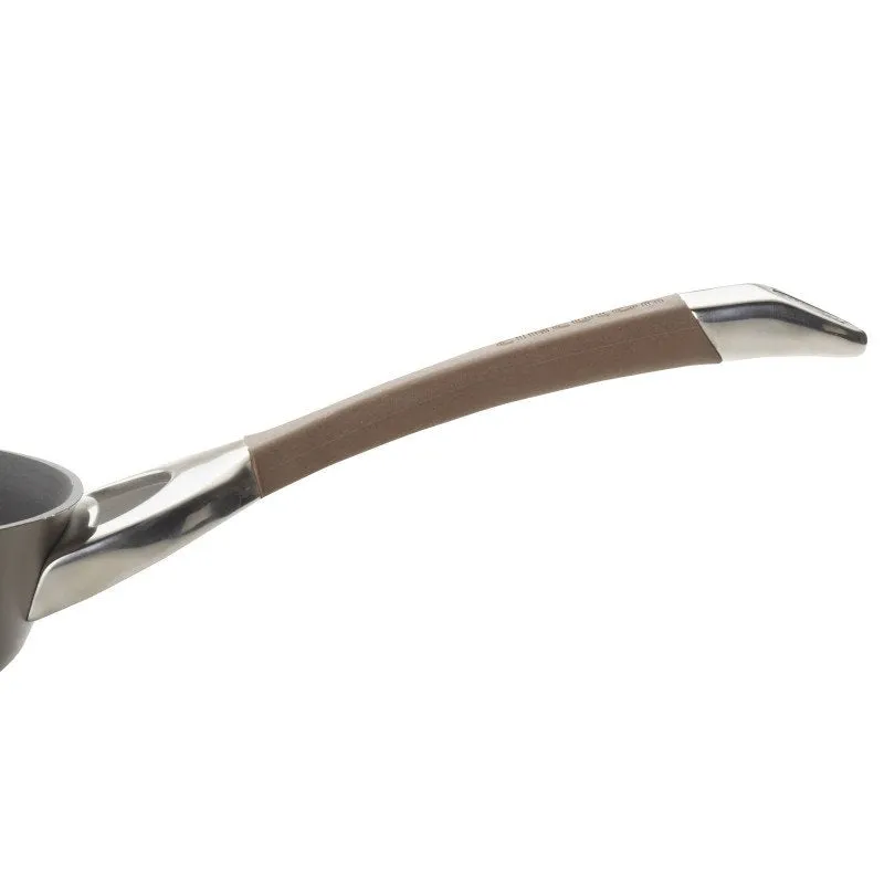 Meyer 82765 Circulon Symmetry Nonstick 11-Piece Cookware Set, Chocolate