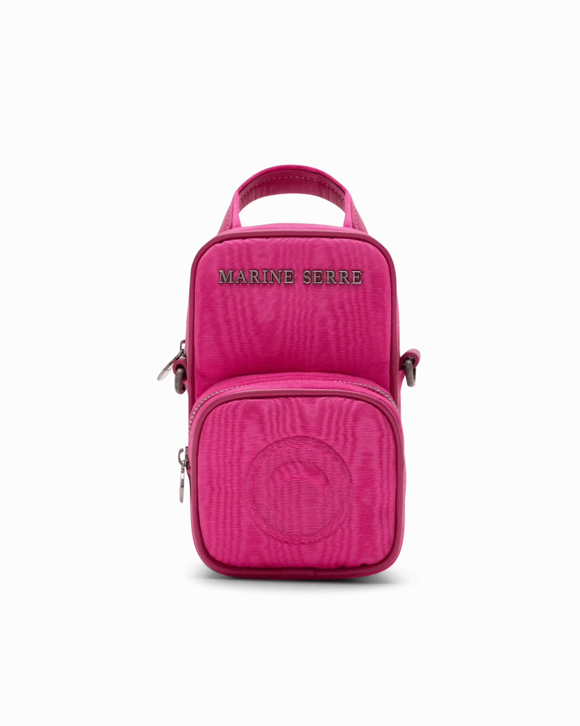 Multi-Pocketed Mini Shoulder Bag