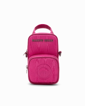 Multi-Pocketed Mini Shoulder Bag