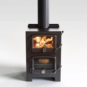 Nectre Small Bakers Oven with Water Booster