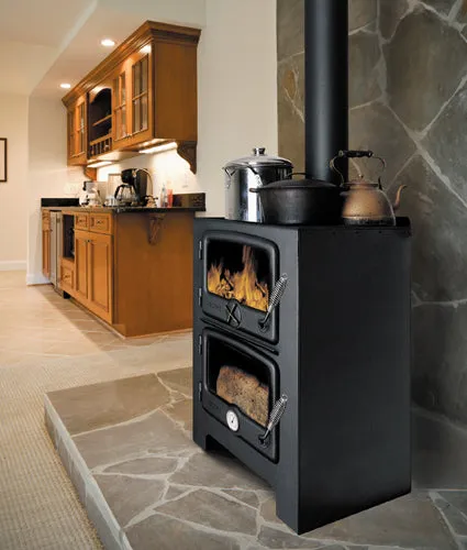 Nectre Small Bakers Oven with Water Booster