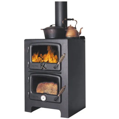 Nectre Small Bakers Oven with Water Booster