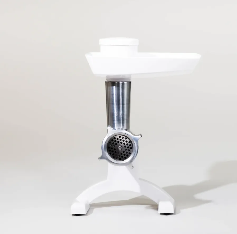 Nutrimill Artiste Meat Grinder Attachment MUZ6MG3
