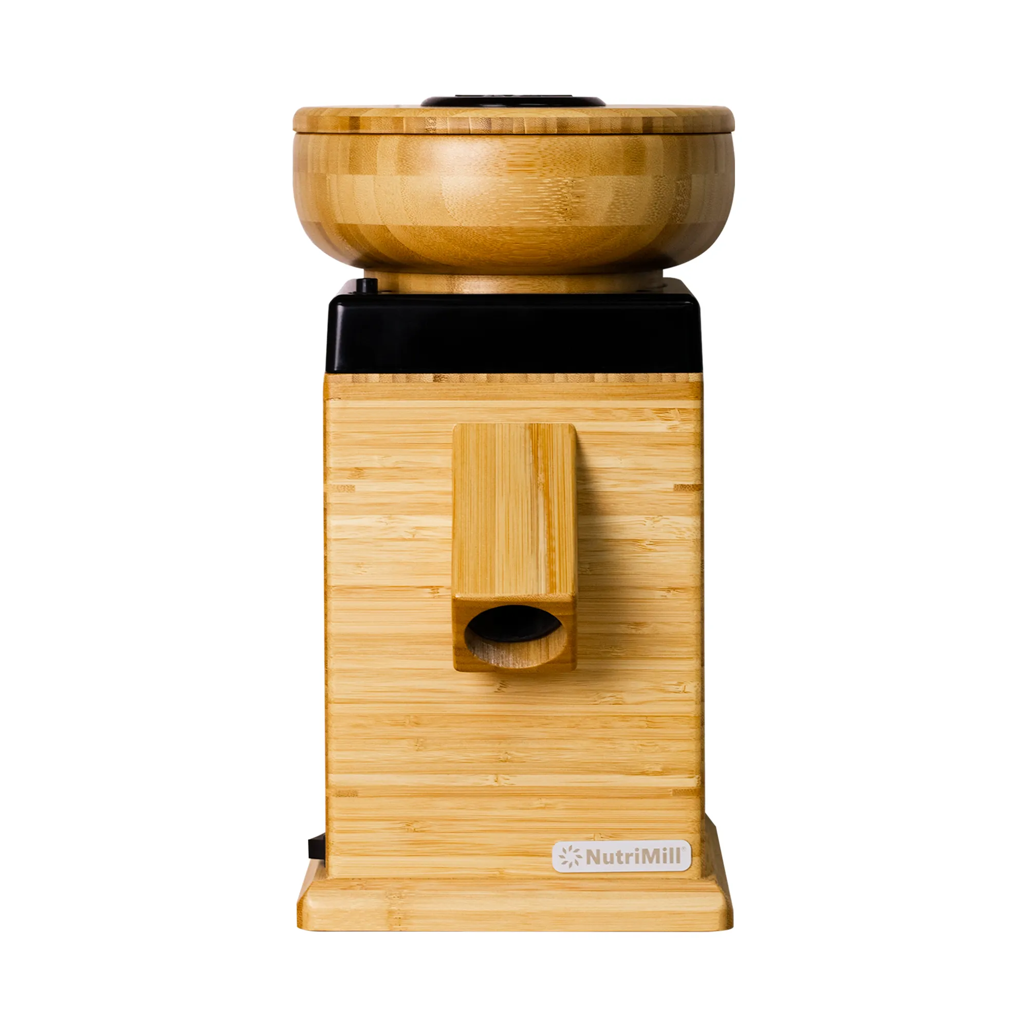 Nutrimill Harvest Stone Mill  Food Mill Grinder - More Stock Arriving End of May