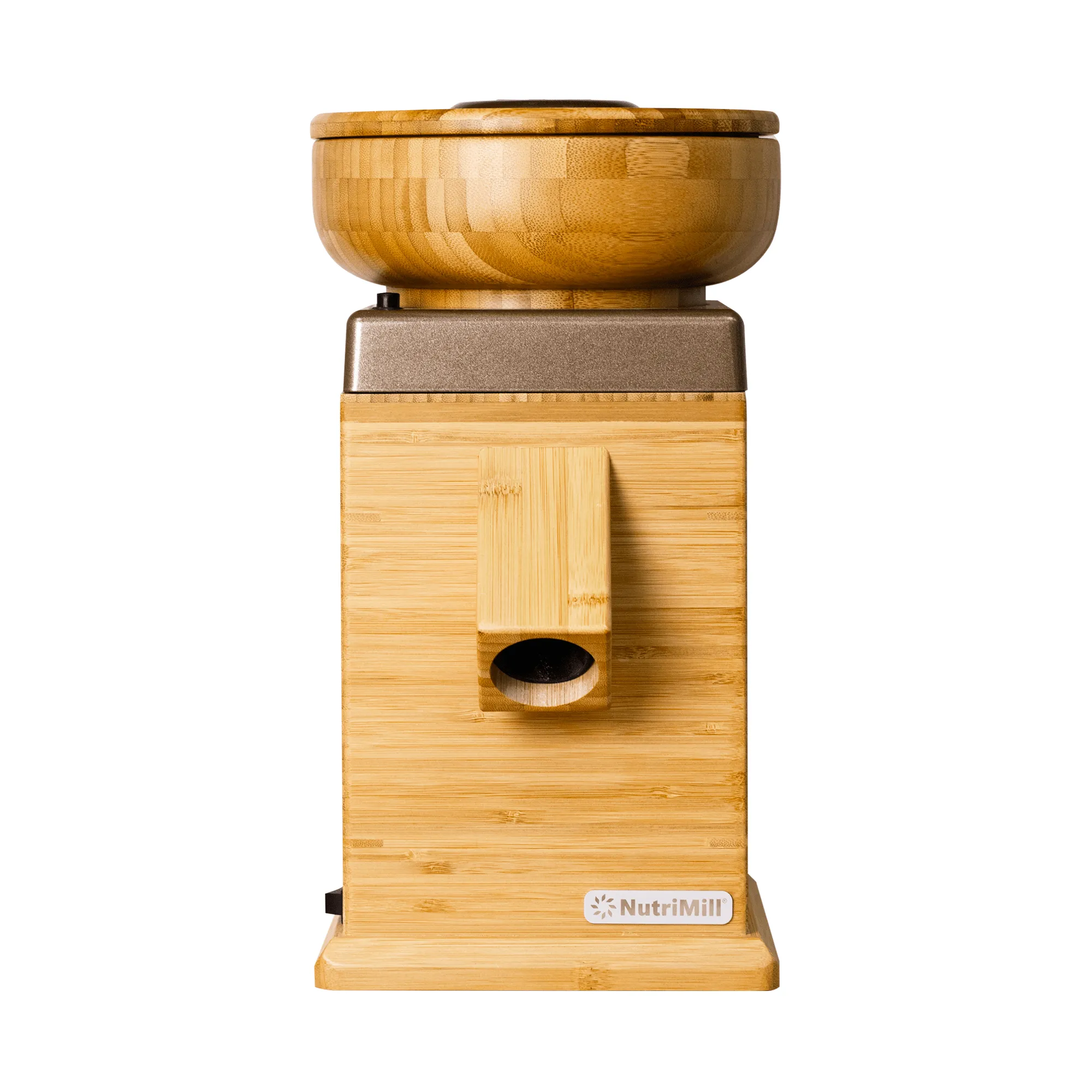 Nutrimill Harvest Stone Mill  Food Mill Grinder - More Stock Arriving End of May