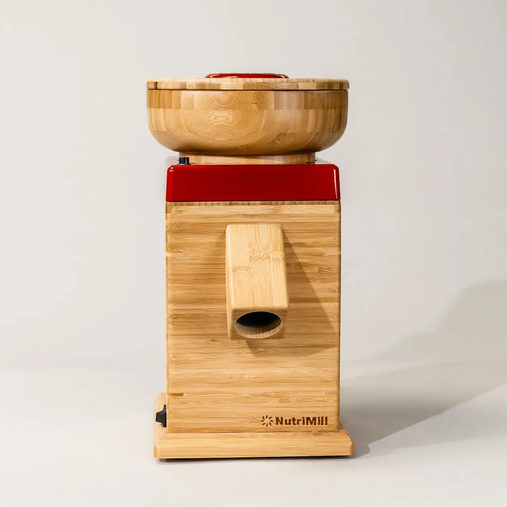 Nutrimill Harvest Stone Mill  Food Mill Grinder - More Stock Arriving End of May