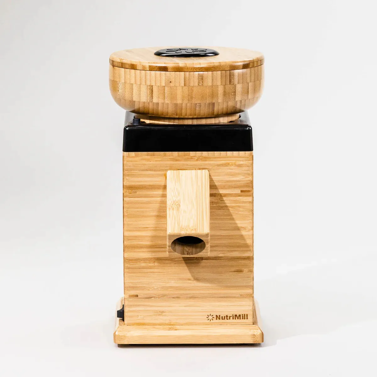 Nutrimill Harvest Stone Mill  Food Mill Grinder - More Stock Arriving End of May