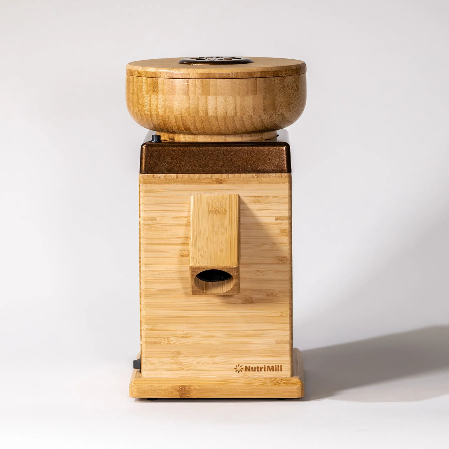 Nutrimill Harvest Stone Mill  Food Mill Grinder - More Stock Arriving End of May