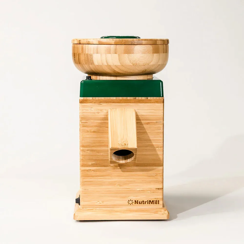 Nutrimill Harvest Stone Mill  Food Mill Grinder - More Stock Arriving End of May