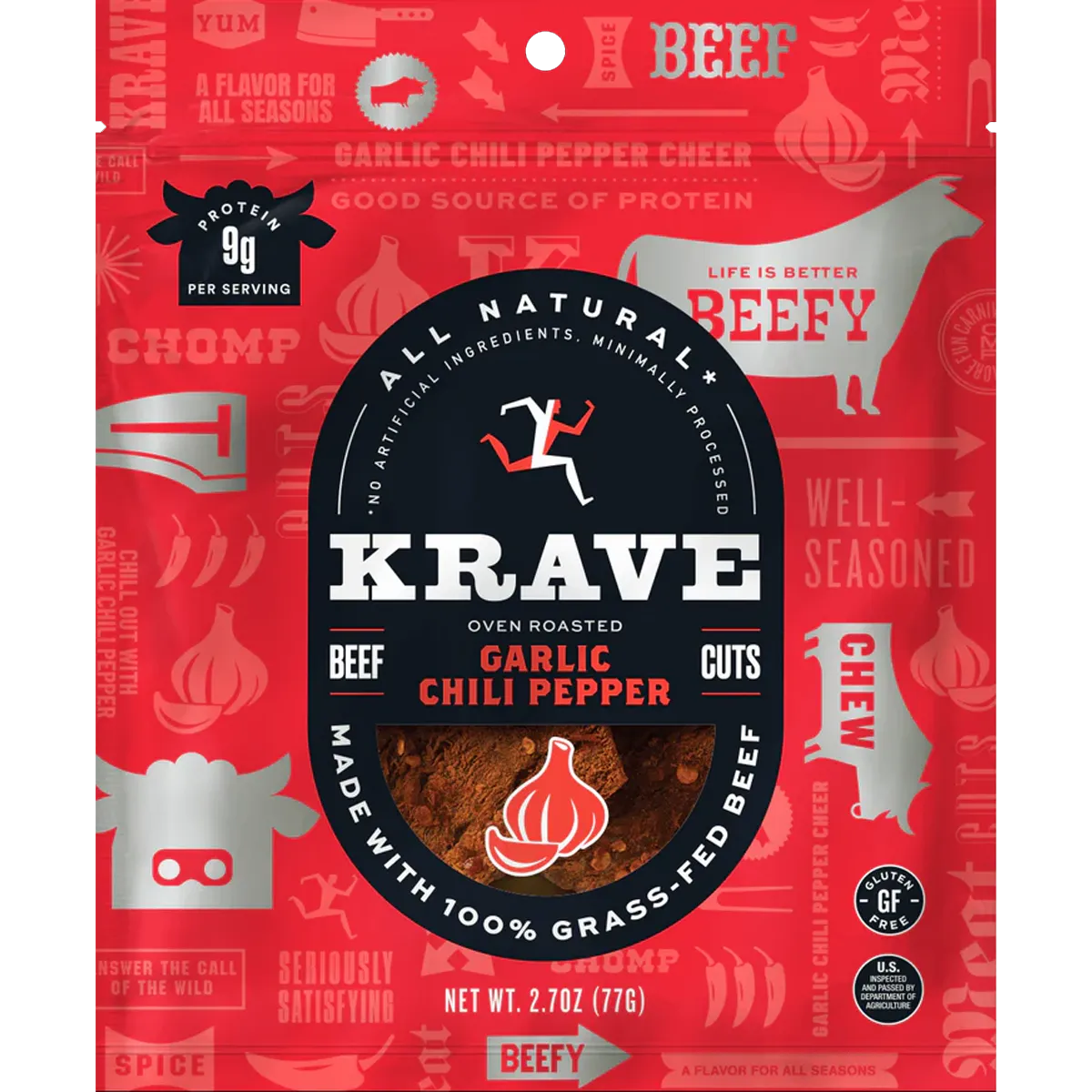 Oven Roasted Jerky