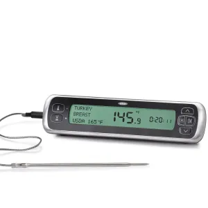 OXO Digital Leave-In Oven Thermometer