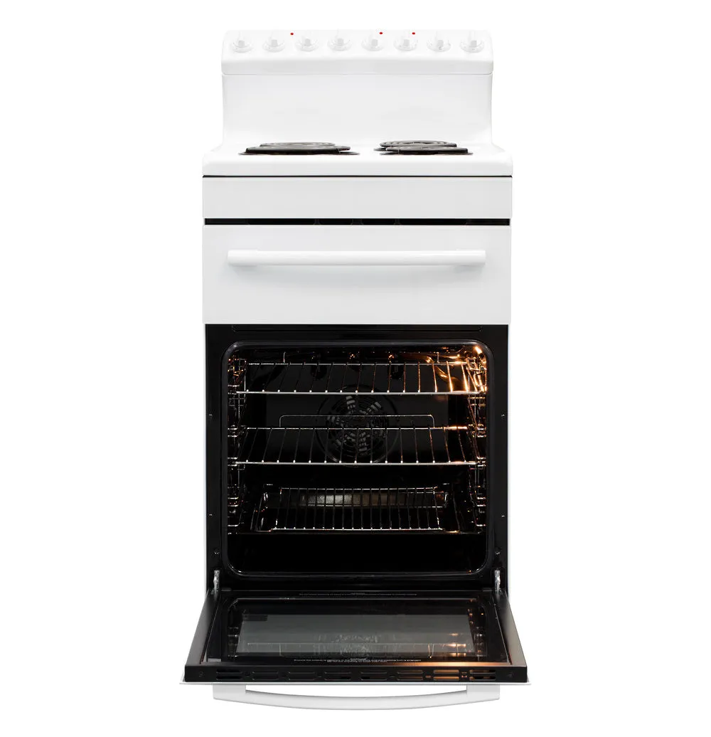 Parmco 540mm Radiant Coil Freestanding Oven FS54R