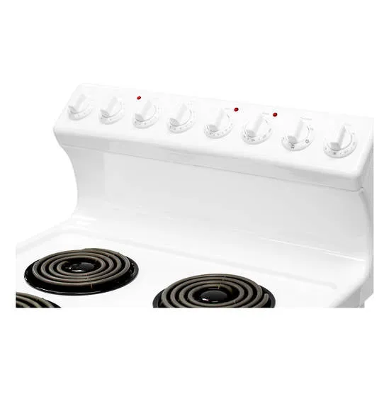 Parmco 540mm Radiant Coil Freestanding Oven FS54R