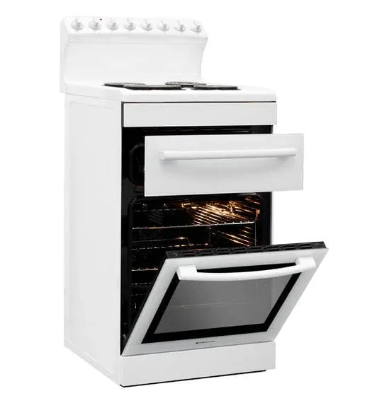 Parmco 540mm Radiant Coil Freestanding Oven FS54R