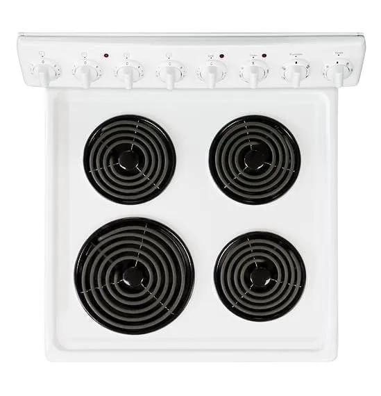 Parmco 540mm Radiant Coil Freestanding Oven FS54R