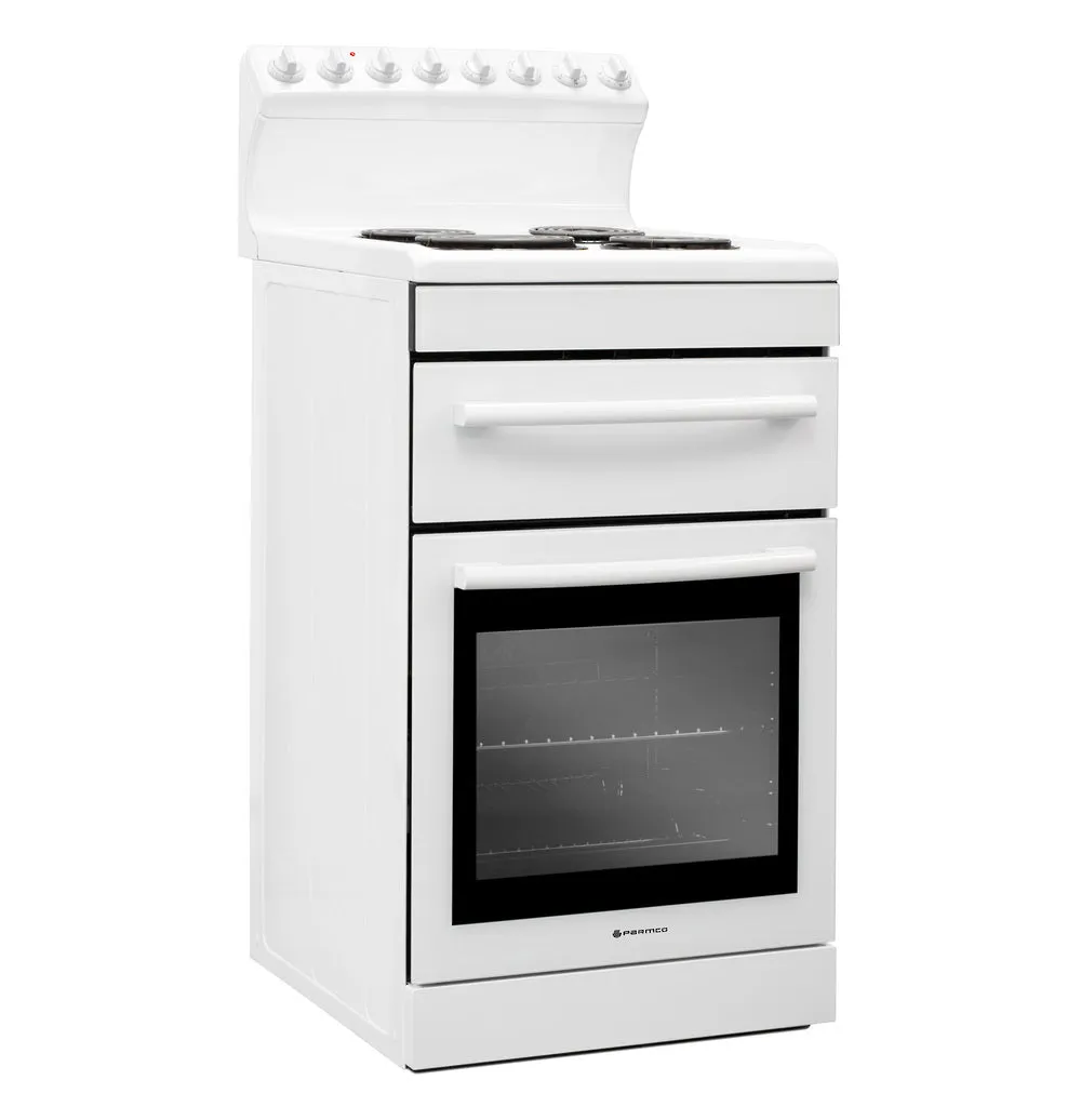 Parmco 540mm Radiant Coil Freestanding Oven FS54R
