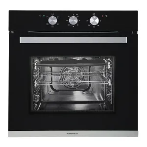 Parmco 600mm 80l, 5 Function Oven