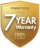 Parmco 600mm 80l, 5 Function Oven