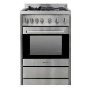 Parmco 600mm Freestanding Full Gas S/S Oven FS600-GasGas