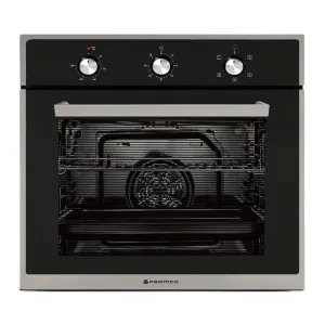 Parmco OX7-6-6S-5-1 600mm 76 Litre 5 Function Stainless Steel Oven