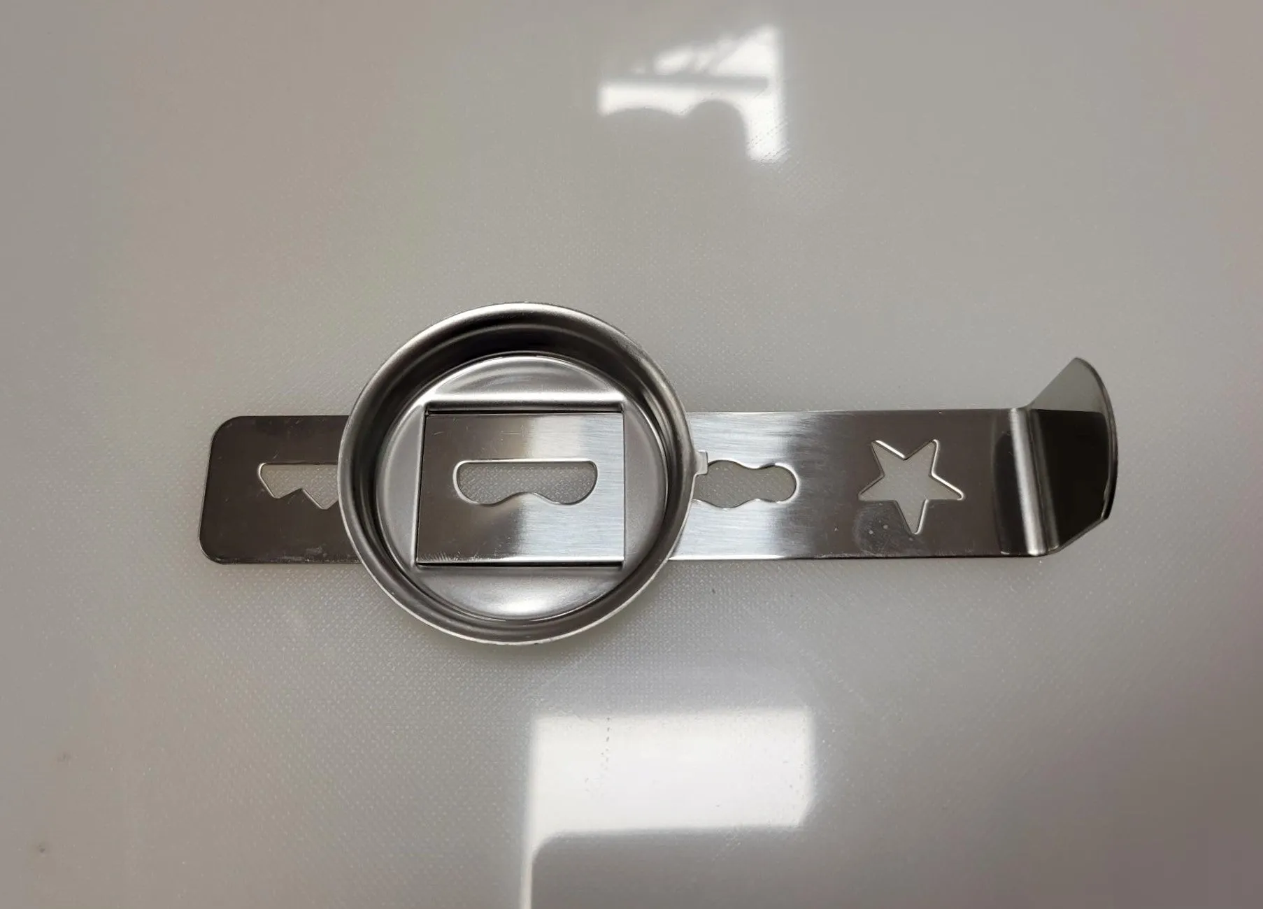 Pastry Press Attachment for the Bosch Universal Plus Mixer & Nutrimill Artiste Mixer
