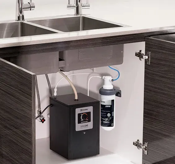 Puretec Sparq-H2 Boiling Water Undersink System